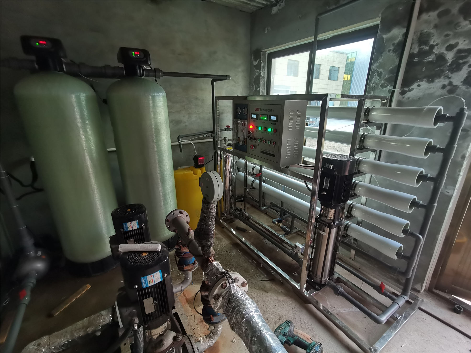 純凈水設備定制